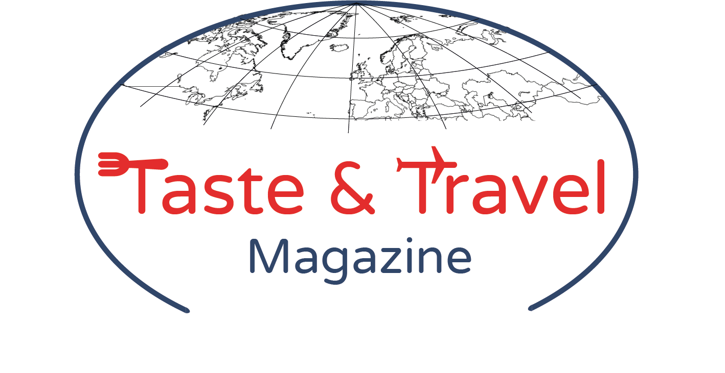 Taste & Travel Magazine