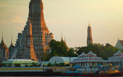Bangkok, la Città degli angeli
