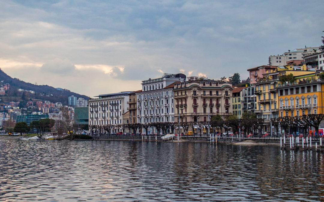 Lugano, una città per ogni stagione