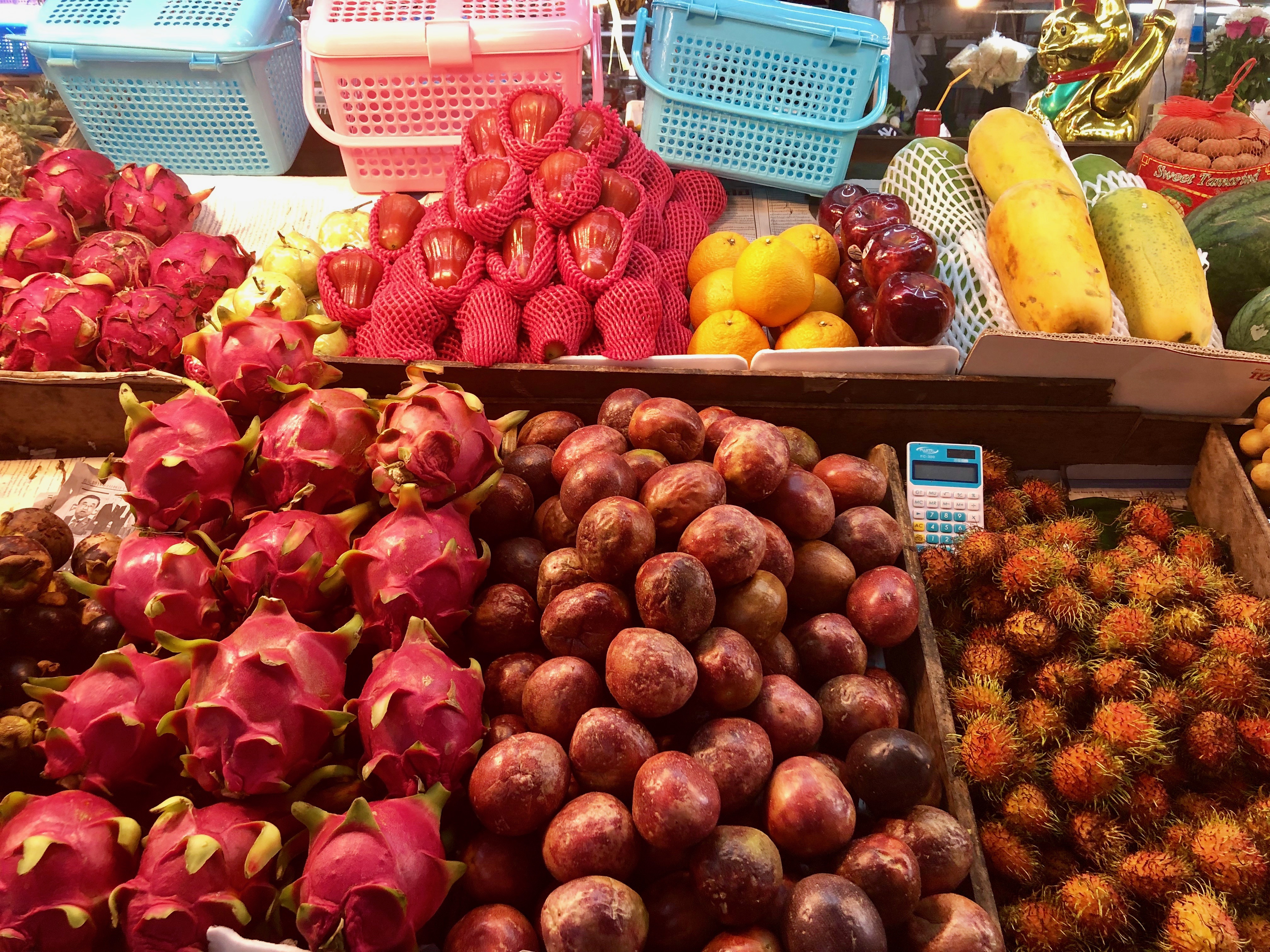 Phuket mercato