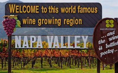 Napa Valley, dove il vino è poesia