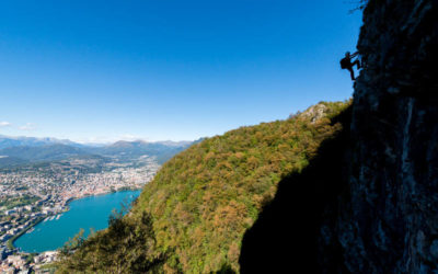 San Salvatore, la montagna del Paradiso